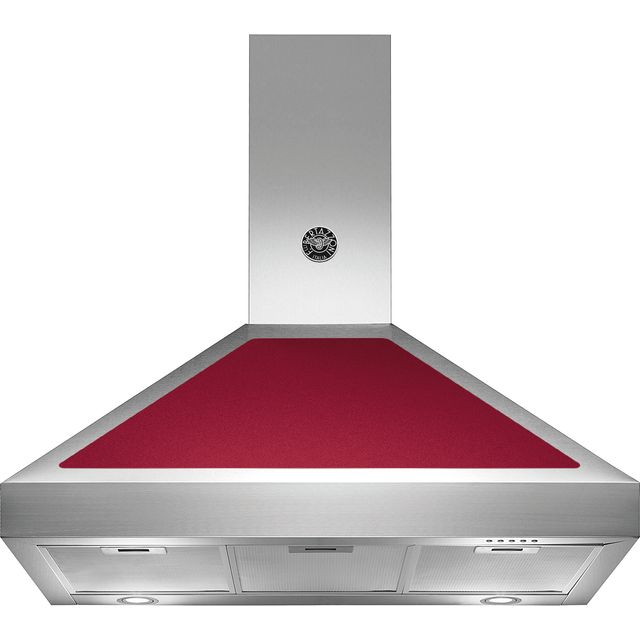 Bertazzoni Master Series K90-AM-HVI-A 90 cm Chimney Cooker Hood Review